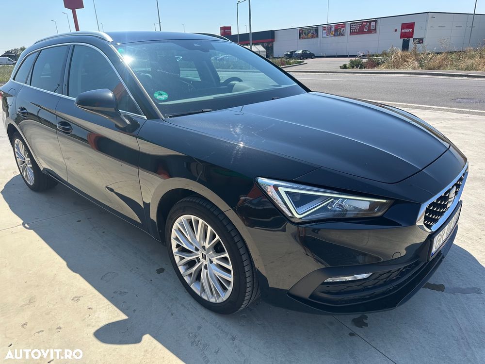 Seat Leon 2.0 TDI DSG7 Xcellence - 12