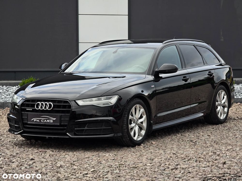 Audi A6 Avant 2.0 TDI Quattro S tronic - 6
