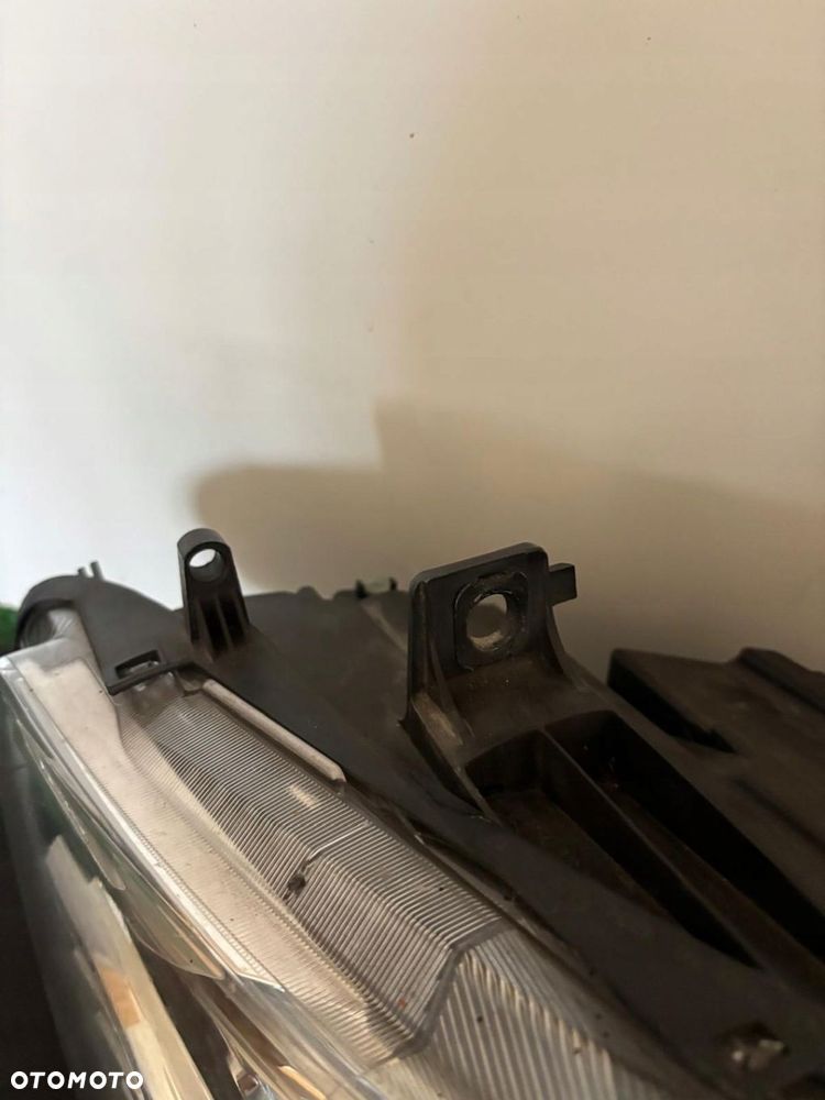 LAMPA PRAWA REFLERTOR PRAWY MERCEDES W910 SPRINTER FULL LED ORYGINAŁ EU - 4