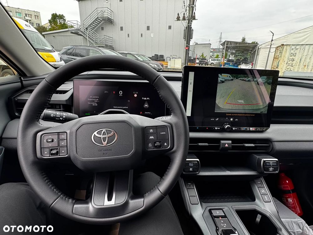 Toyota RAV4 2.5 Hybrid Dynamic Force Comfort 4x2 e-CVT - 16