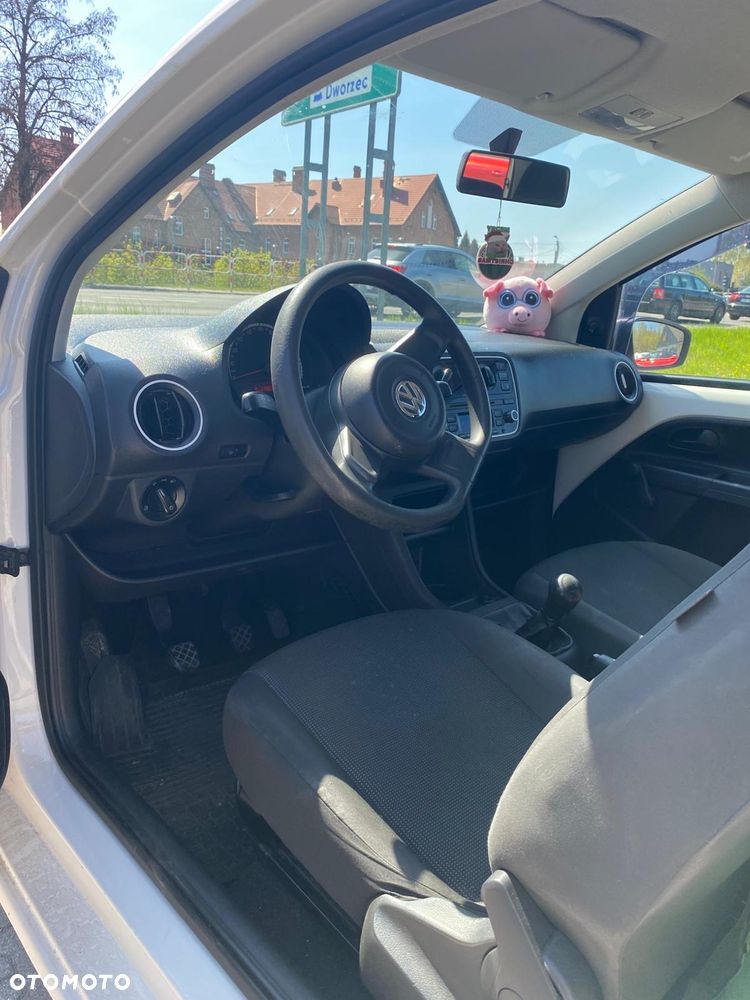 Volkswagen up! 1.0 Take - 4