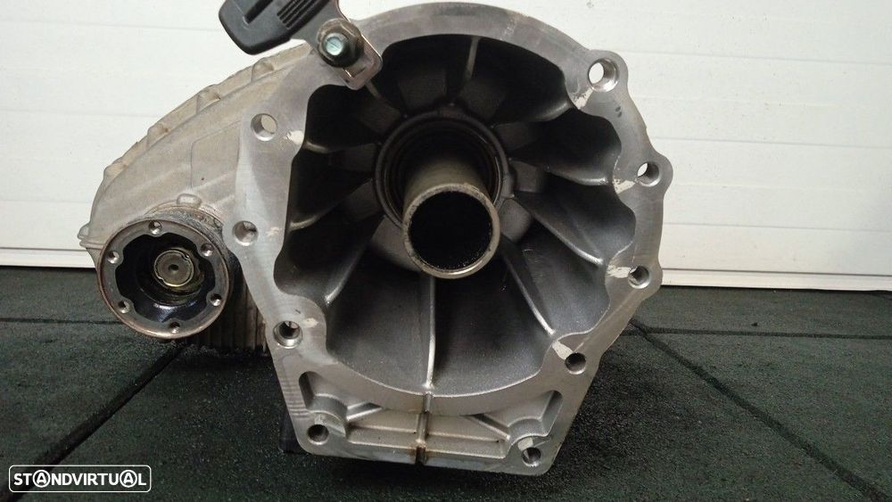 CAIXA DE TRANSFERÊNCIAS VOLKSWAGEN TOUAREG (7LA) TDI V10 - 1