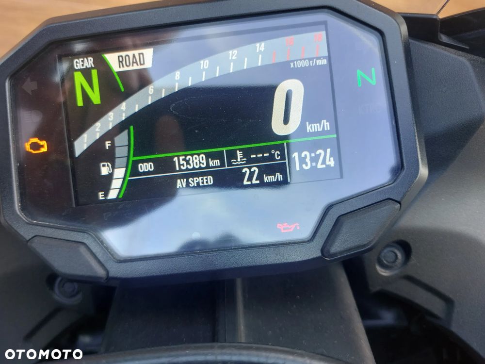 Kawasaki Ninja - 8