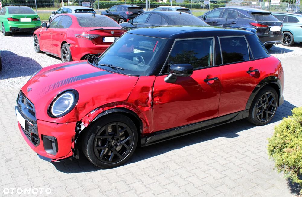 MINI Cooper S Linia John Works - 5