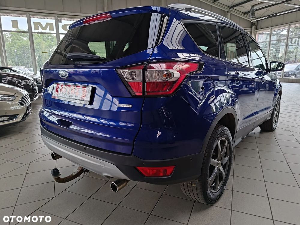 Ford Kuga 1.5 EcoBoost FWD Titanium ASS - 3