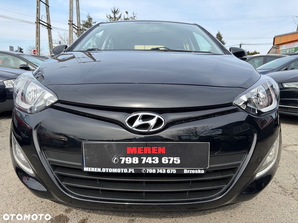 Hyundai i20 1.2 Classic - 3