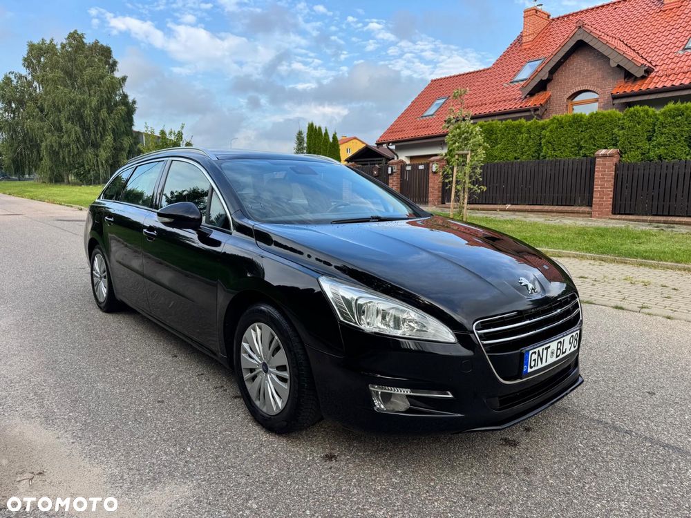 Peugeot 508 - 1