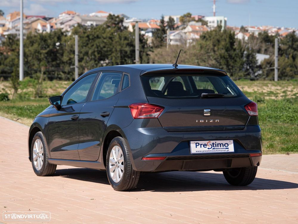 SEAT Ibiza 1.6 TDI Style - 21