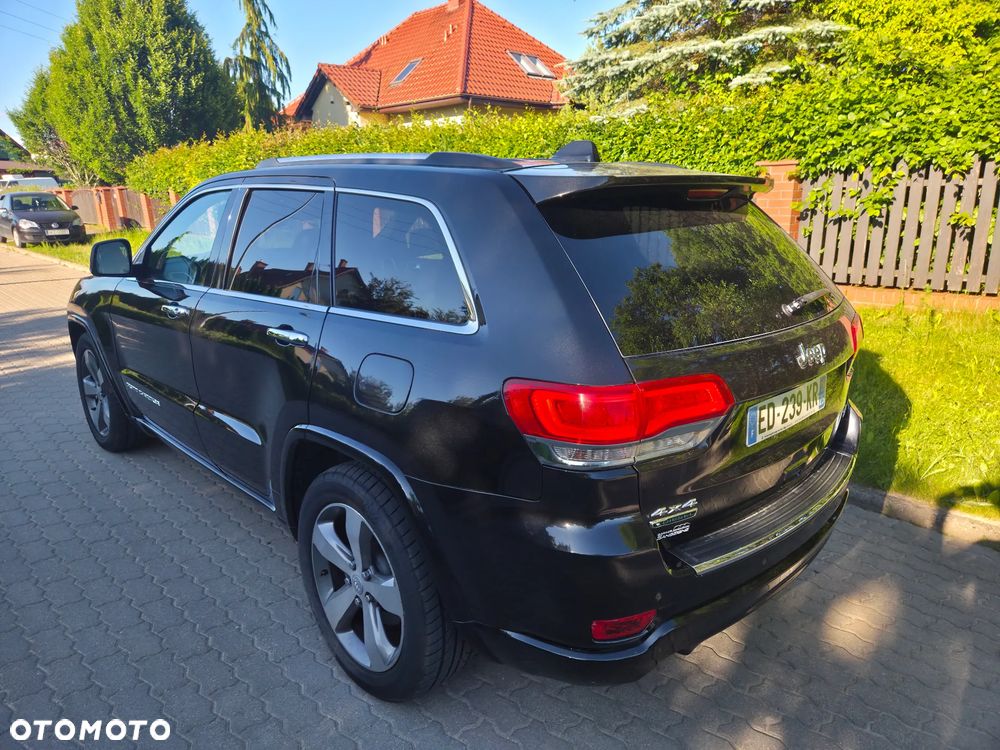 Jeep Grand Cherokee - 3