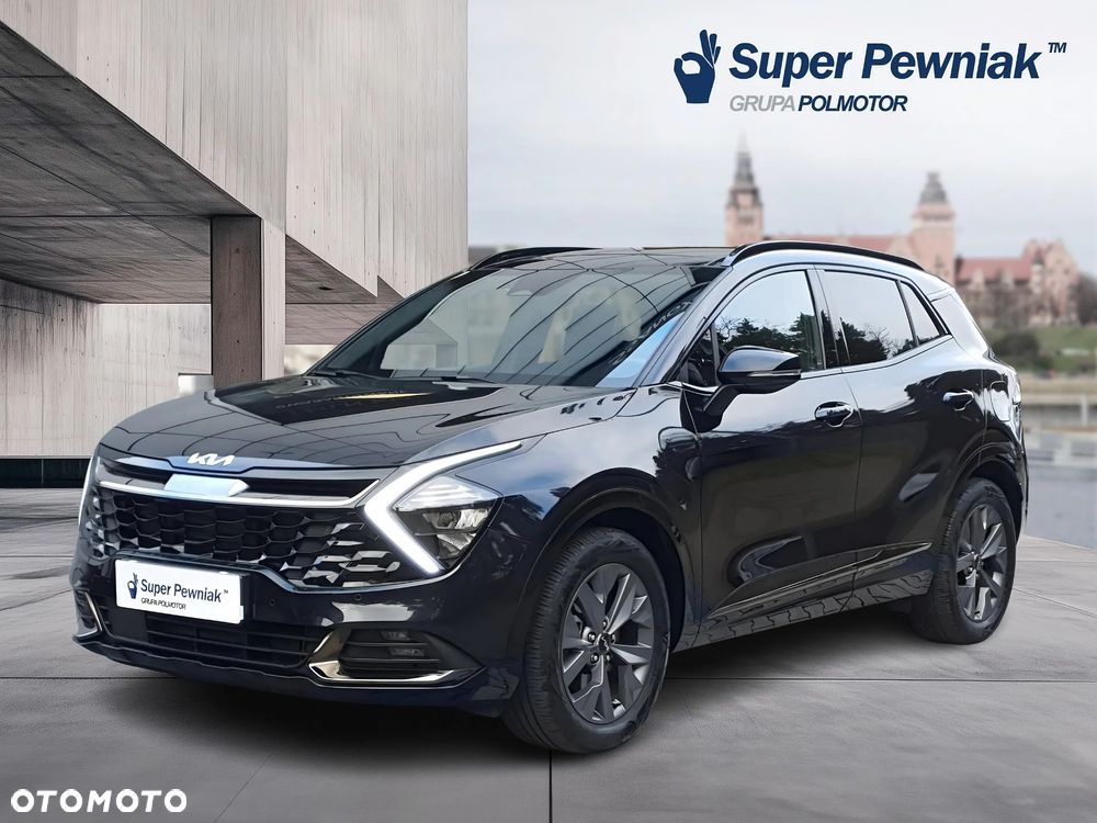 Kia Sportage 1.6 T-GDI HEV Anniversary 2WD