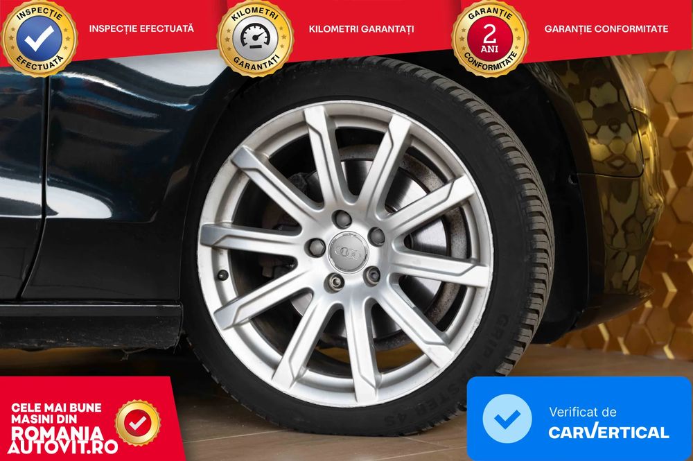 AUDI A5 Sportback 2012 — imagine 6