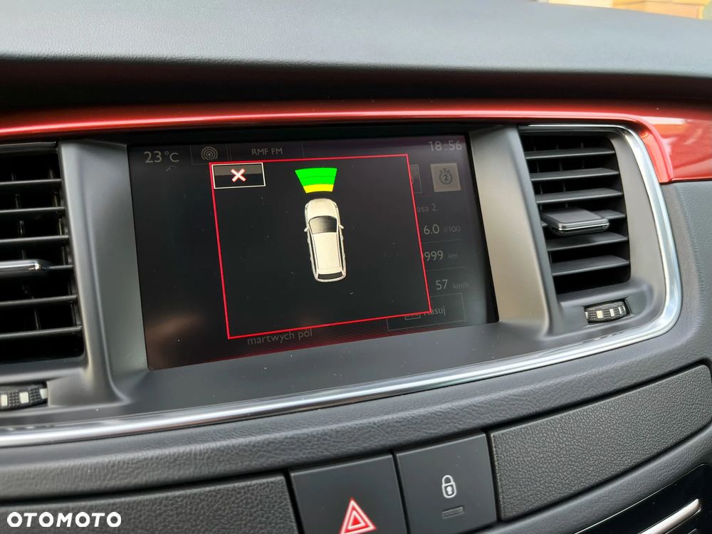 Peugeot 508 RXH BlueHDi 180 EAT6 Stop&Start - 23