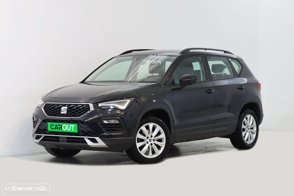 SEAT Ateca 2.0 TDI Style - 1