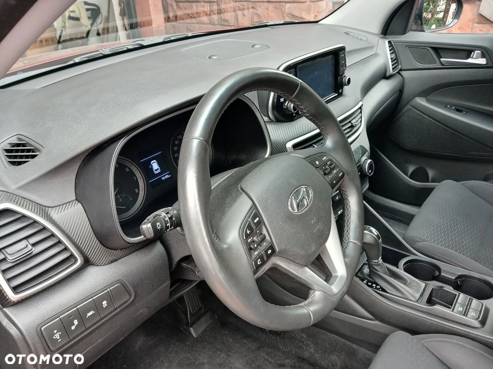 Hyundai Tucson 1.6 GDi 2WD DCT Advantage+ - 11