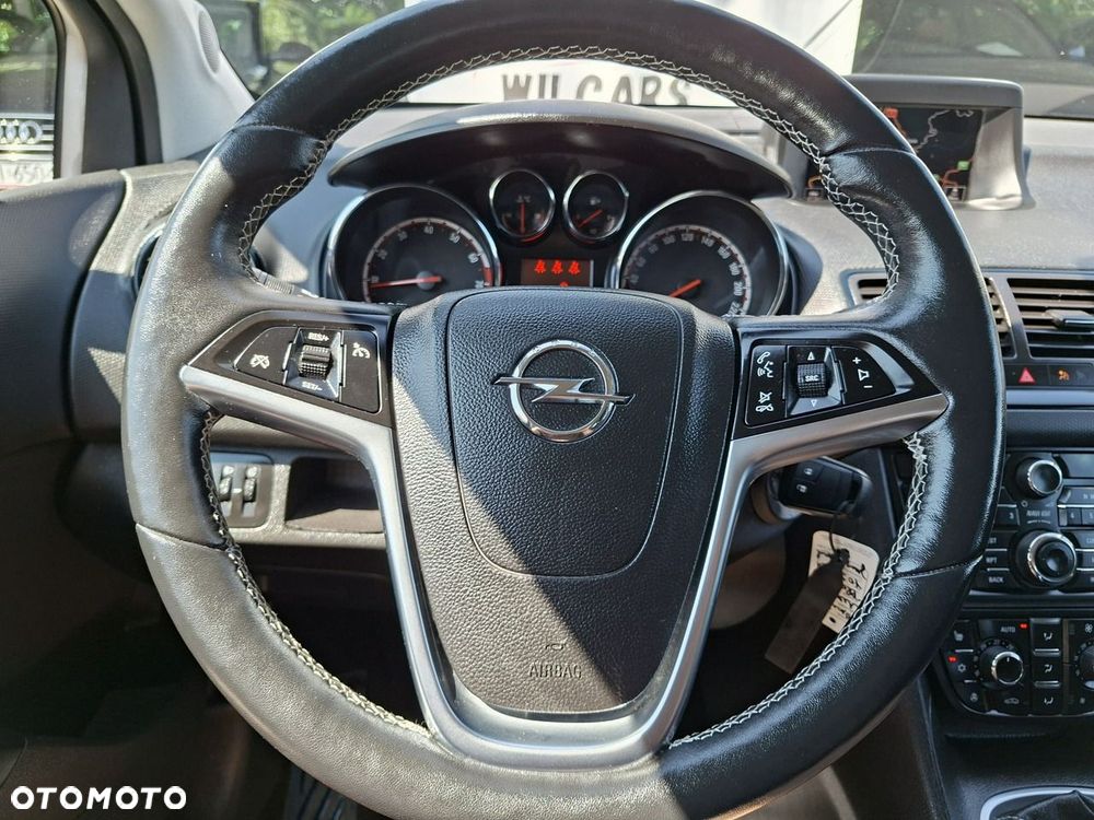 Opel Meriva 1.4 drive - 17