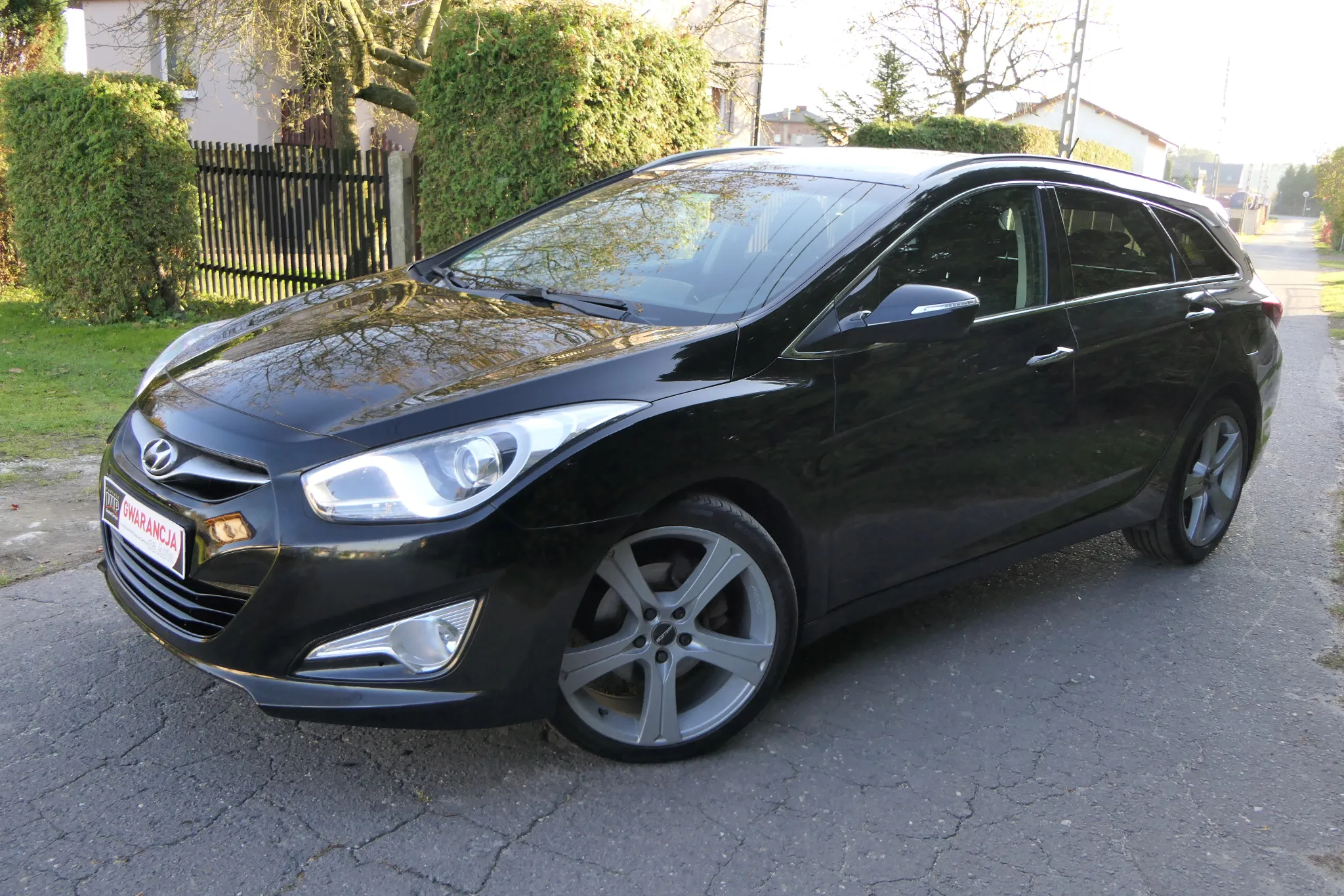 Hyundai i40 2.0 GDI Comfort - 5