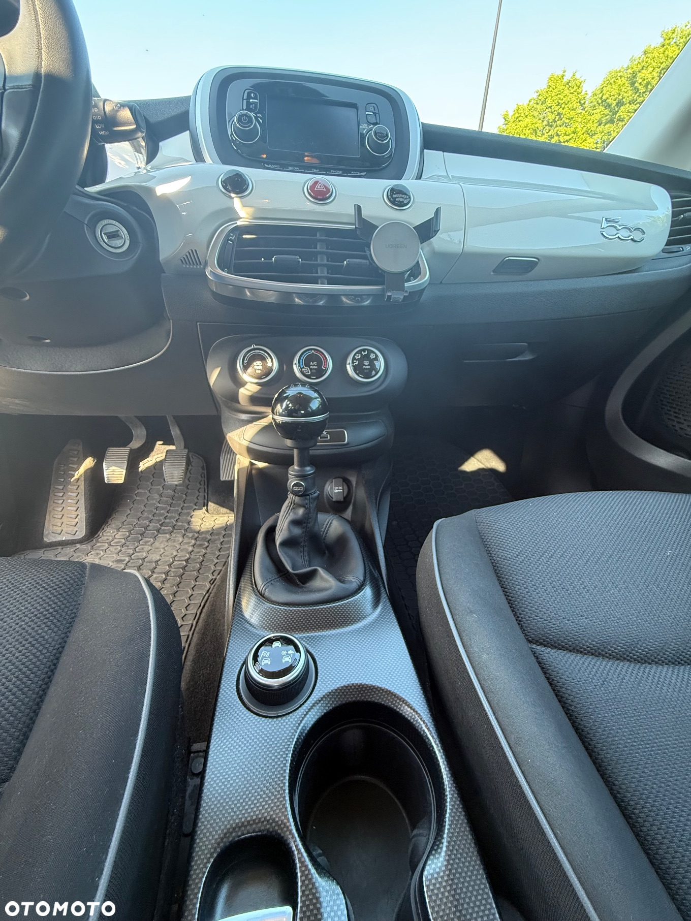 Fiat 500X 1.6 E-Torq Pop Star - 8