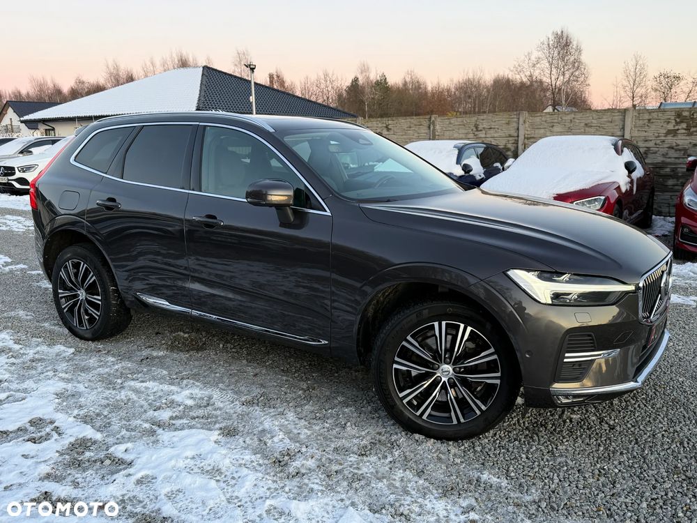 Volvo XC 60 B4 D AWD Geartronic Inscription - 20