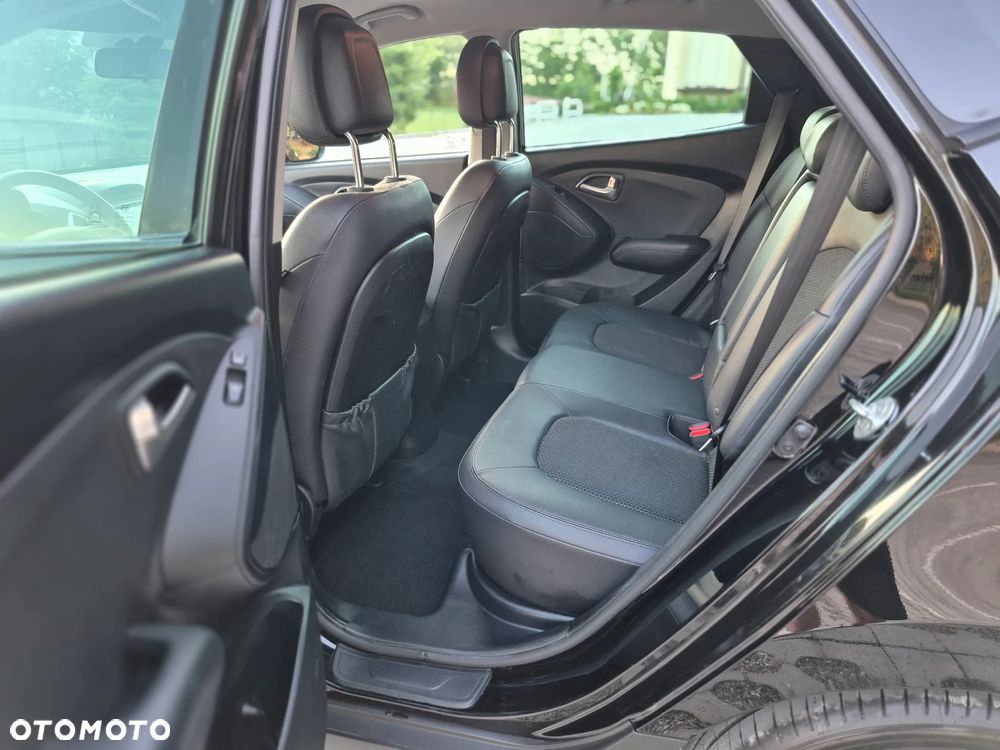 Hyundai ix35 1.6 2WD blue Style - 19