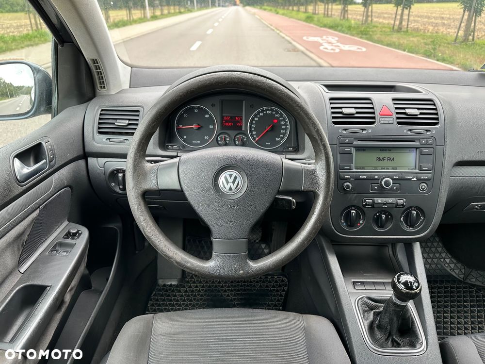 Volkswagen Golf 1.9 TDI Goal - 18