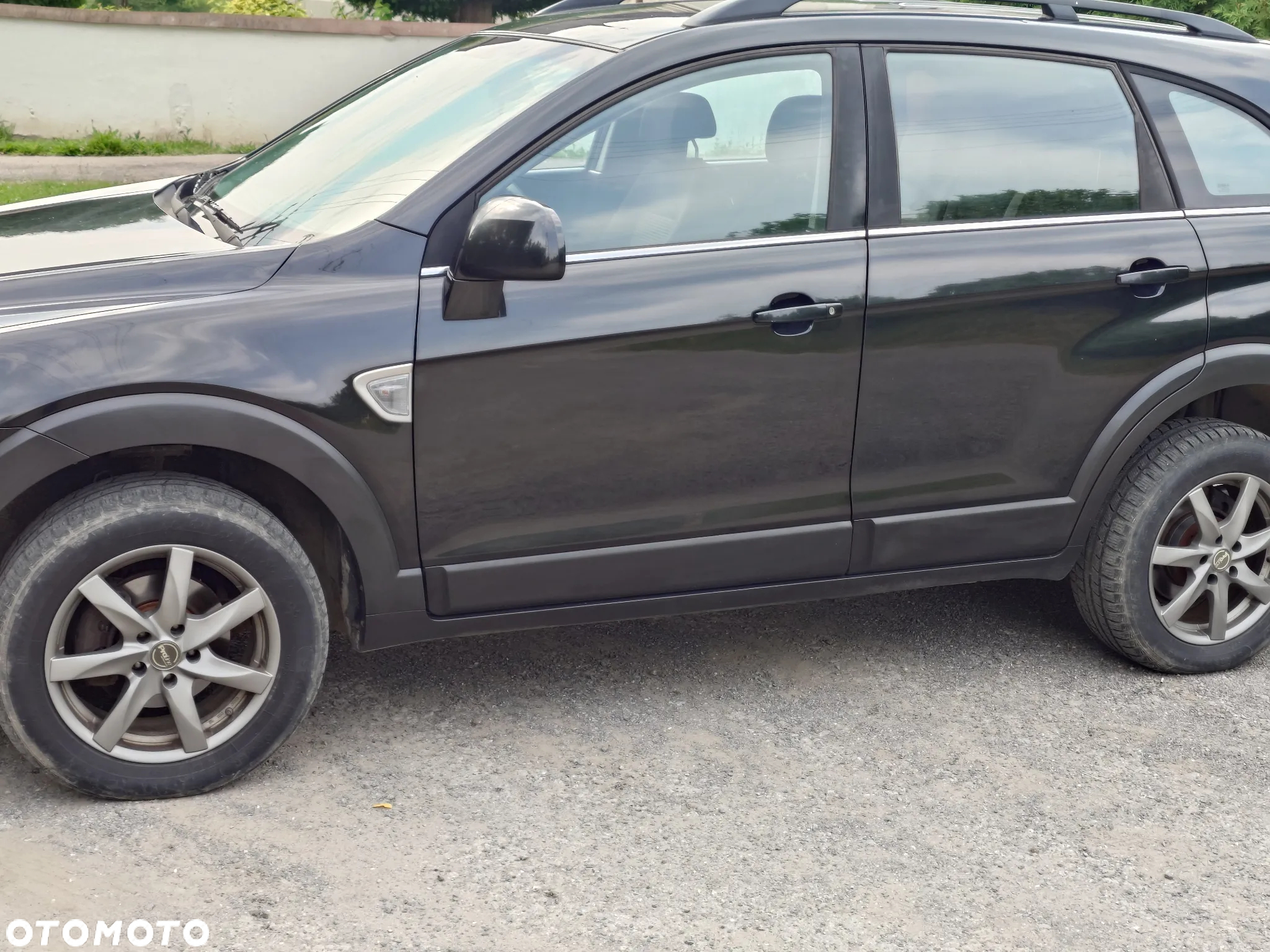 Chevrolet Captiva 2.4 LS - 7