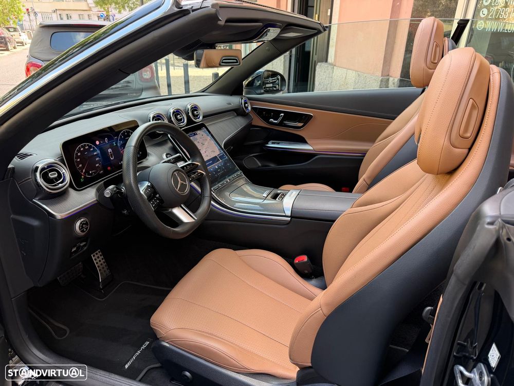 Mercedes-Benz CLE 200 4Matic 9G-TRONIC Edition AMG Line - 22