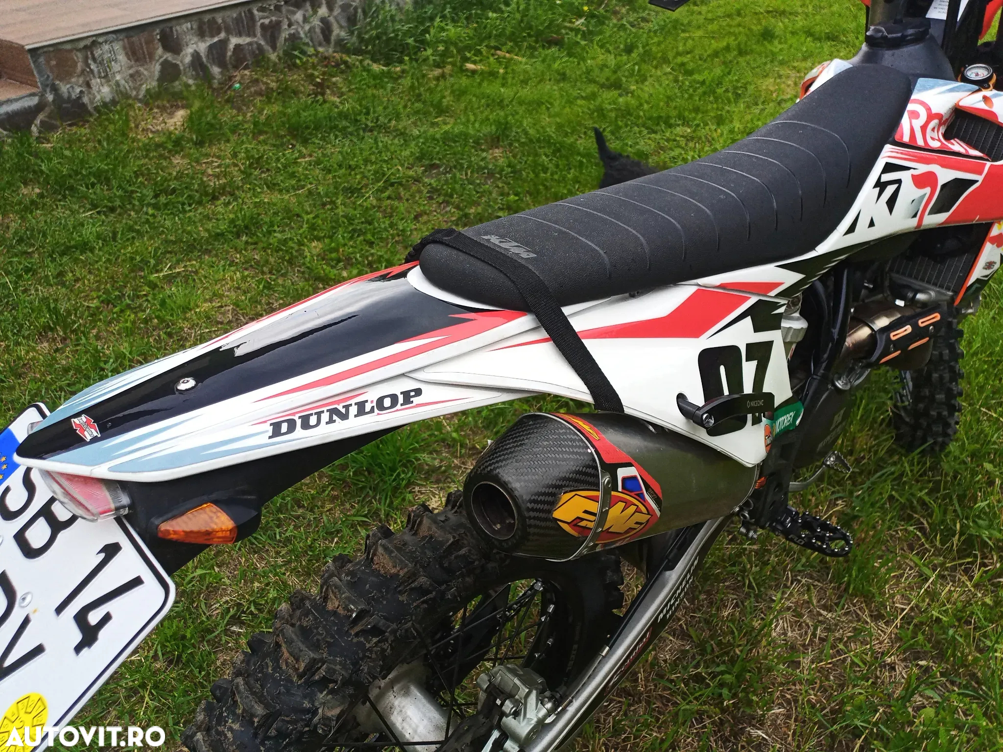 KTM 450 SX-F - 3