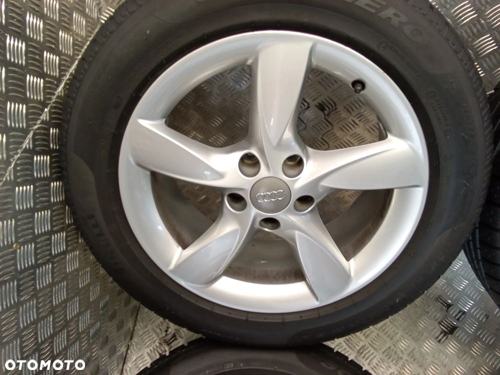 Koła Audi A6 C6 C7 7,5Jx17 et37 5x112 7,5mm - 4