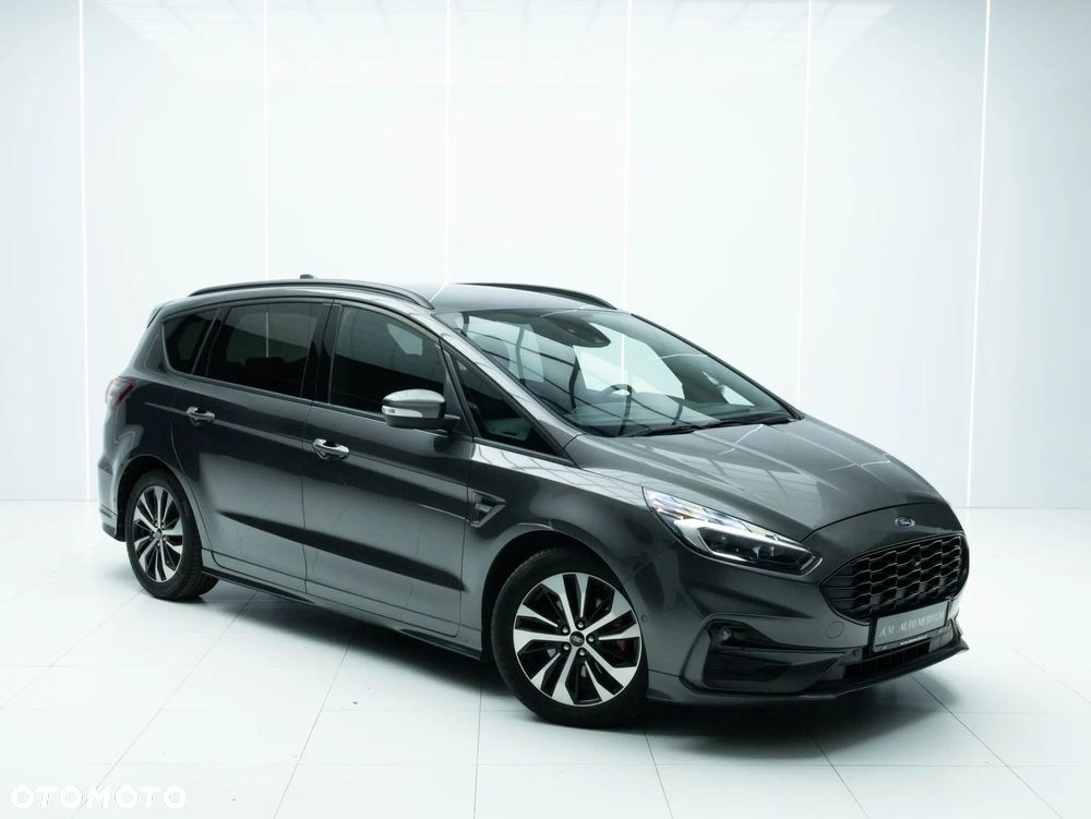 Ford S-Max 2.0 EcoBlue ST-Line - 4