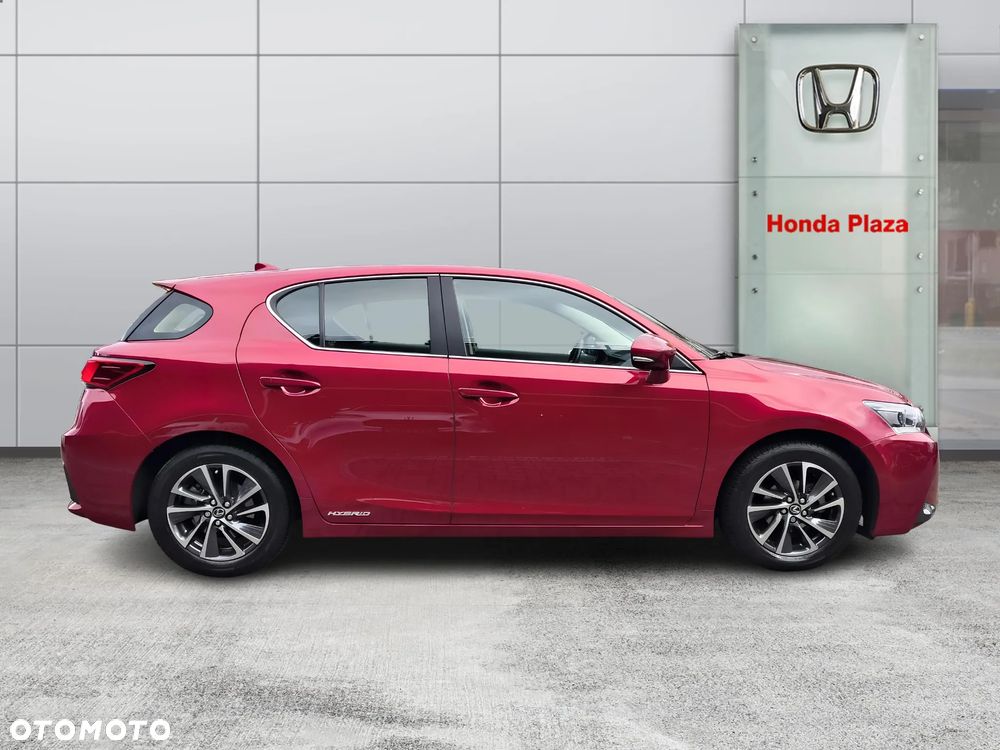 Lexus CT 200h Elegance - 7