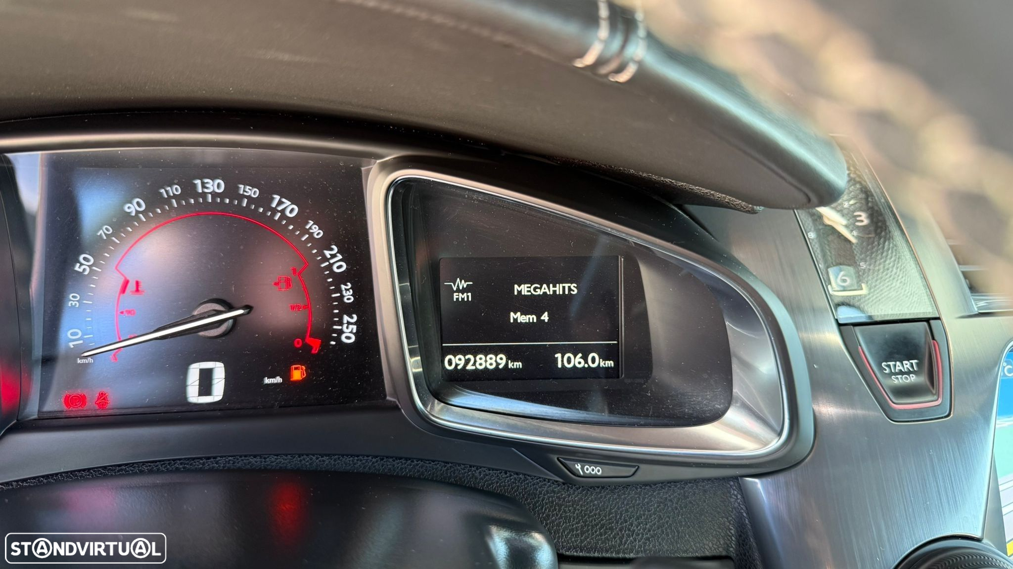 Citroën DS5 2.0 HDi Hybrid4 Sport Chic CMP6 - 31