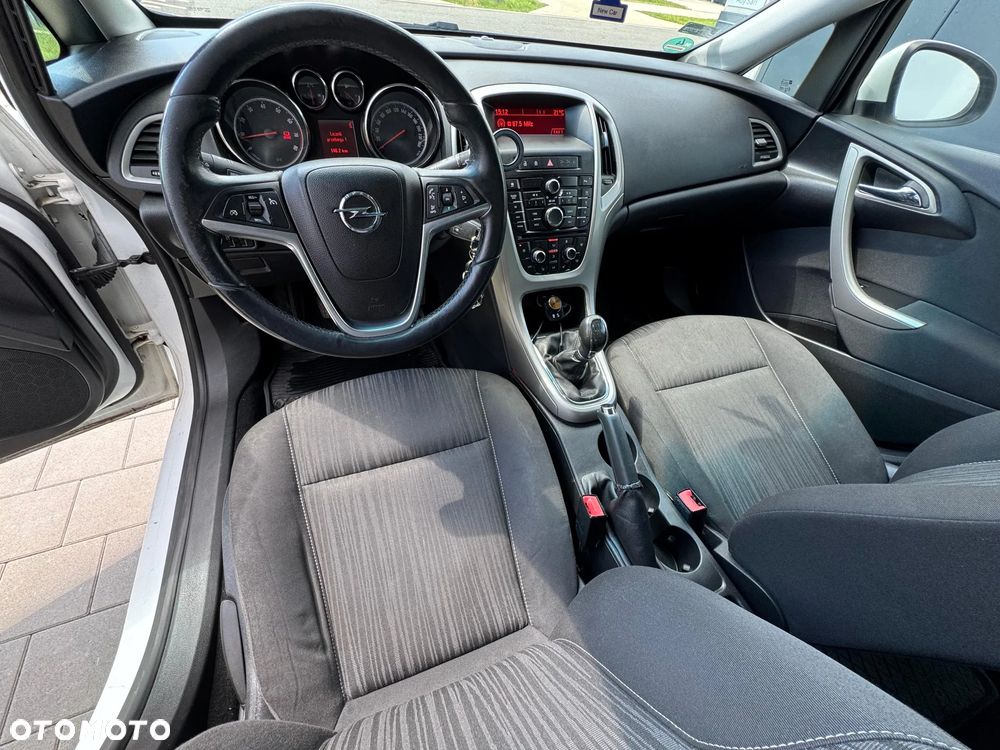 Opel Astra 1.6 - 7