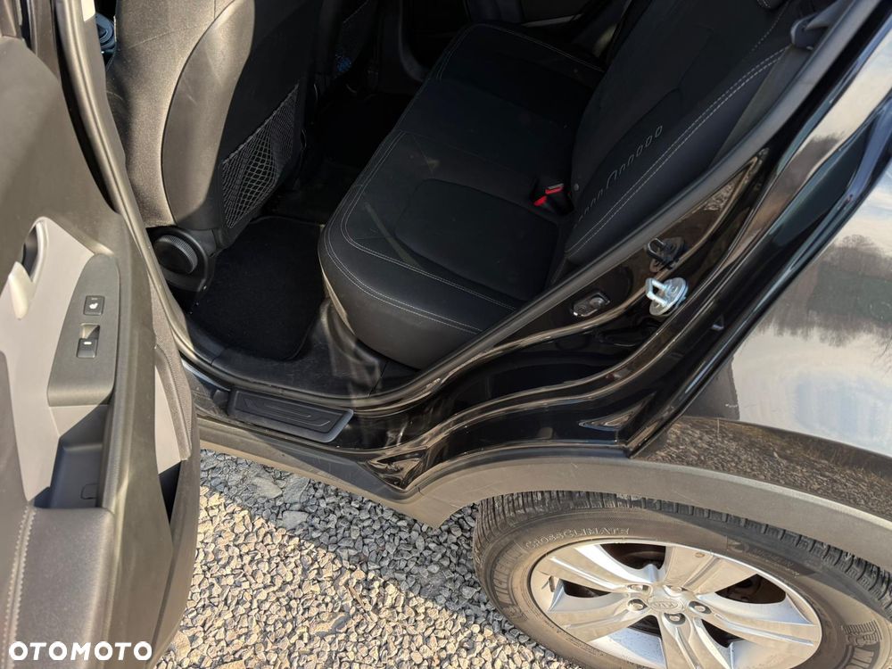 Kia Sportage - 17