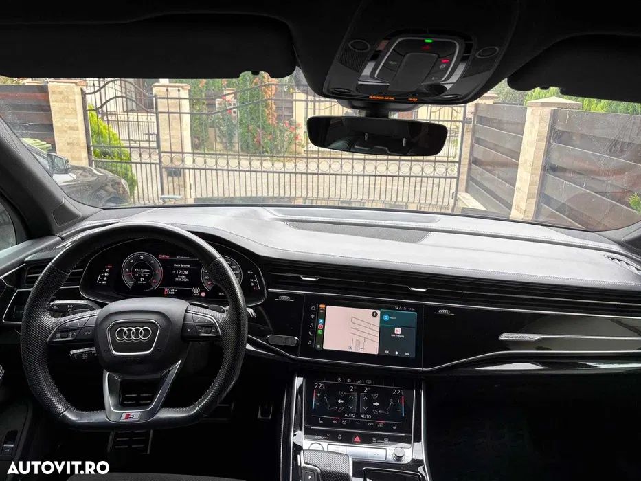 Audi Q7 3.0 50 TDI quattro Tiptronic MHEV S Line - 2