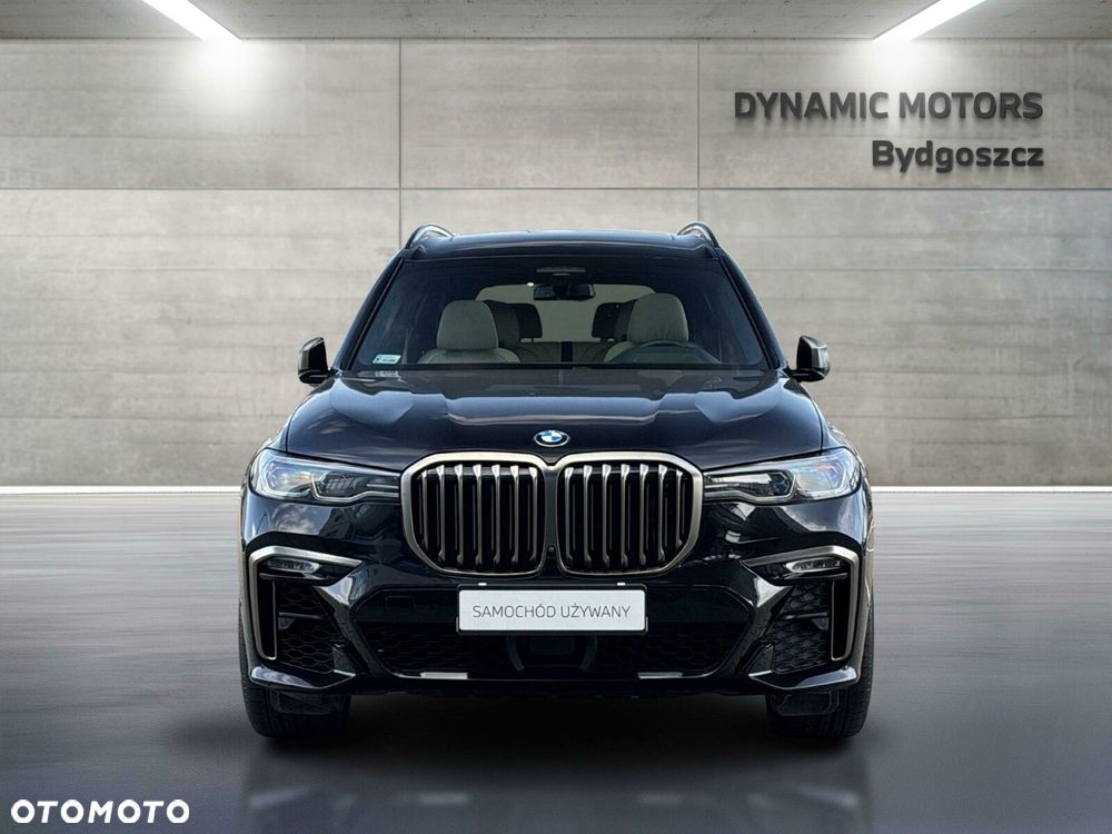 BMW X7 M50d sport - 8