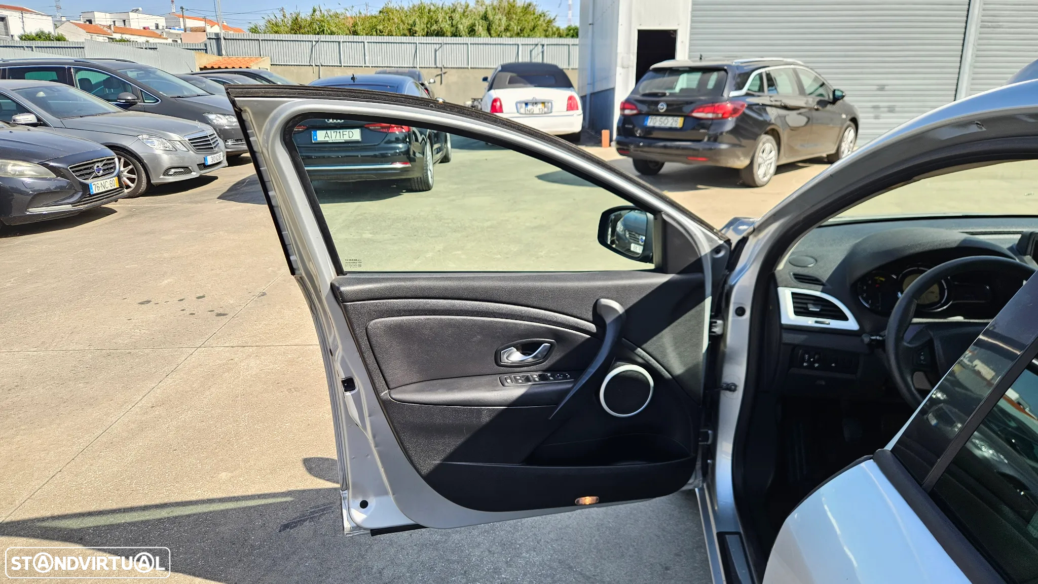 Renault Mégane Sport Tourer 1.5 dCi Dynamique S - 9
