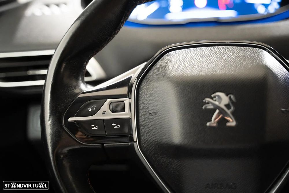 Peugeot 3008 1.6 BlueHDi Active - 14