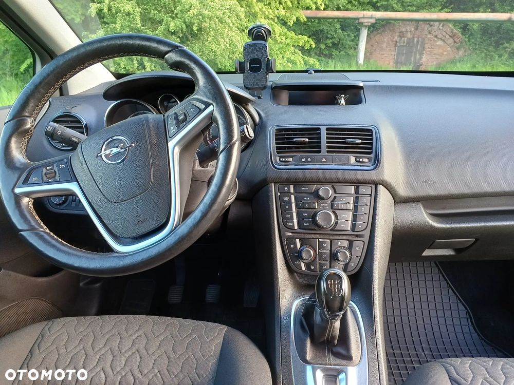 Opel Meriva 1.4 Active - 13