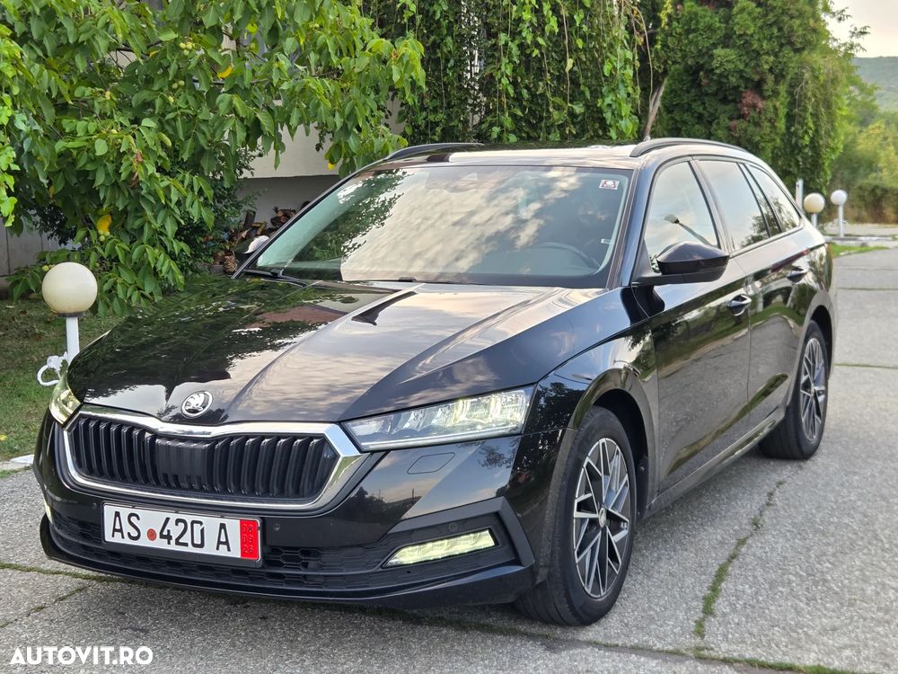 Skoda Octavia 2.0 TDI (Green tec) DSG Ambition - 11