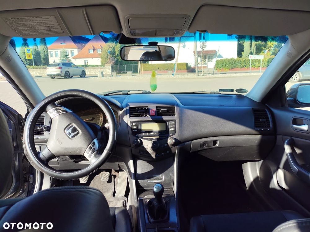 Honda Accord 2.4 TypeS - 1
