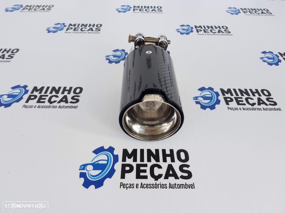 Ponteiras Look M-Performance 90MM - 1