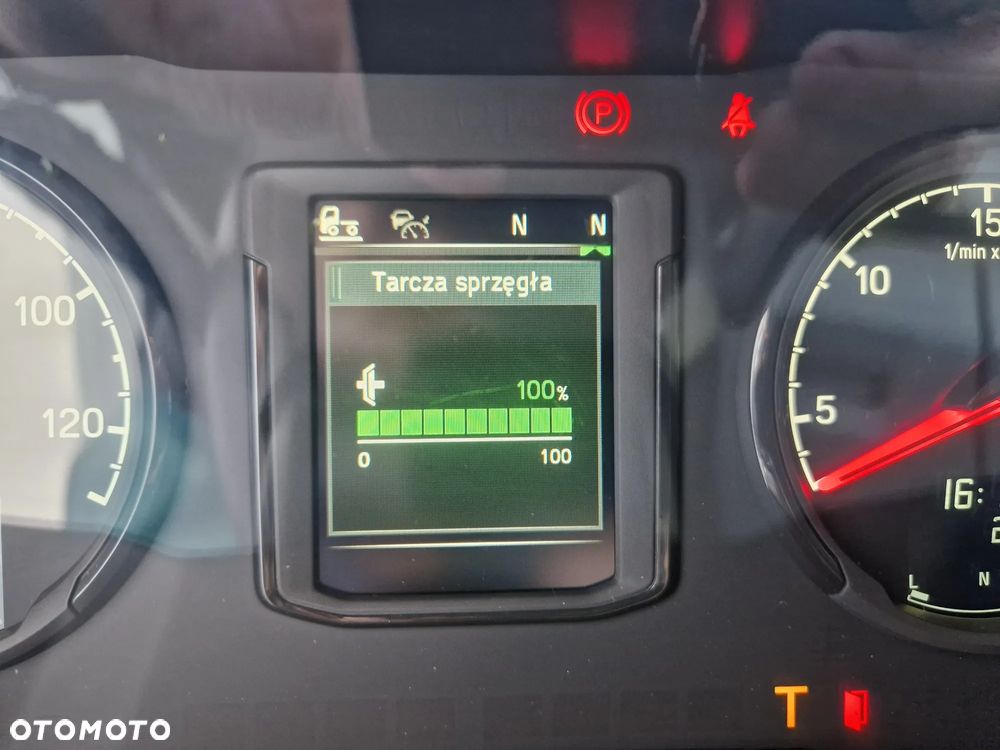 Scania R450 Smart 2 Klima postojowa Retarder Automat - 23
