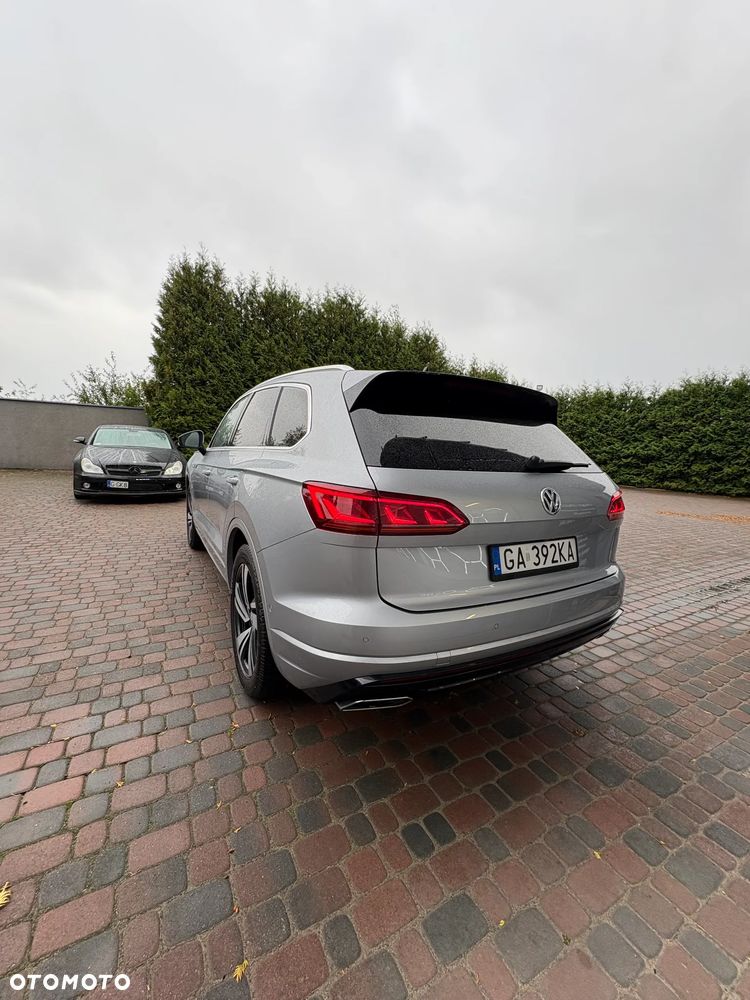 Volkswagen Touareg 3.0 V6 TDI SCR 4Mot R-Line - 5