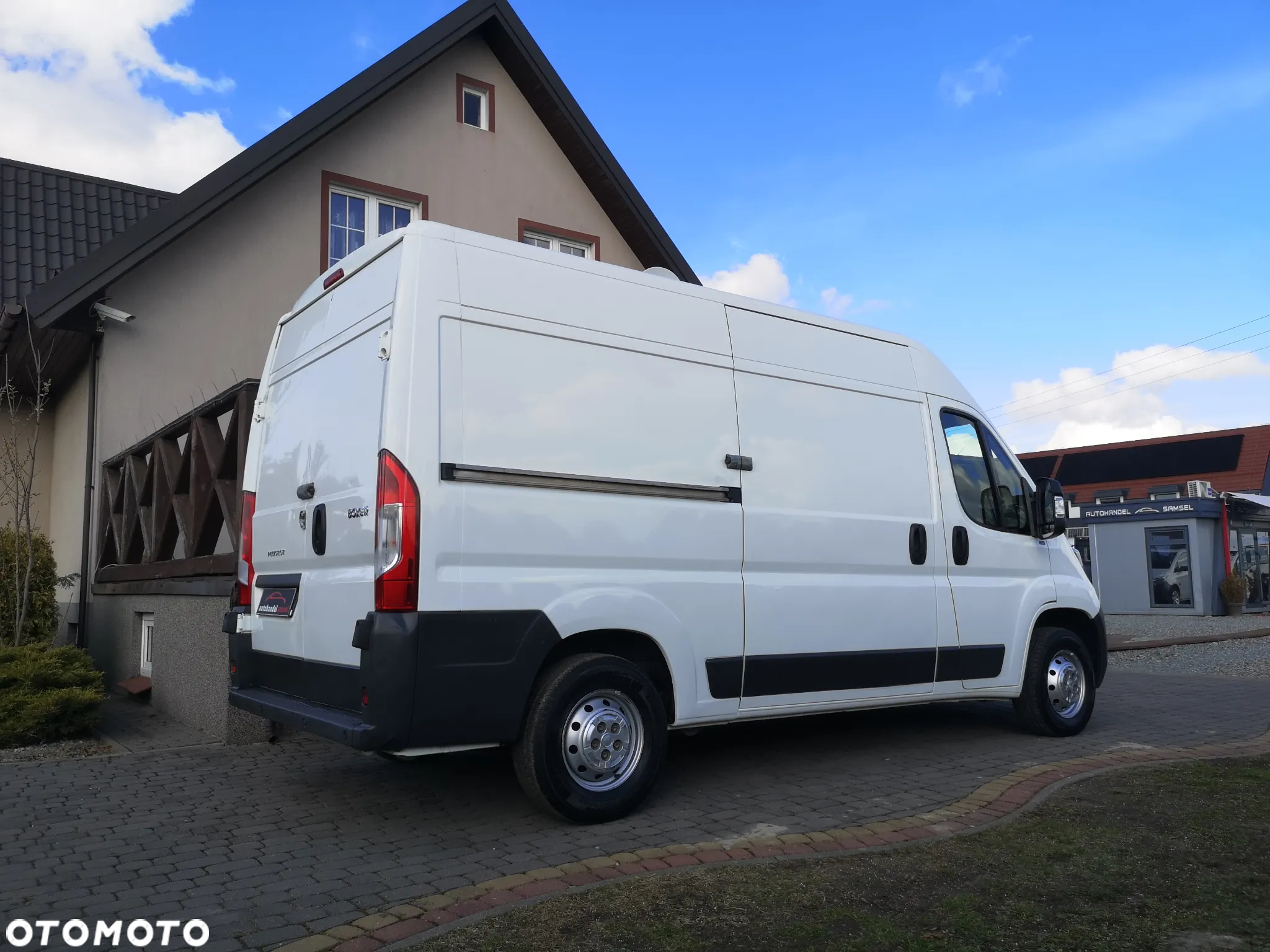 Peugeot Boxer 2.0 BlueHDi 110 - 5