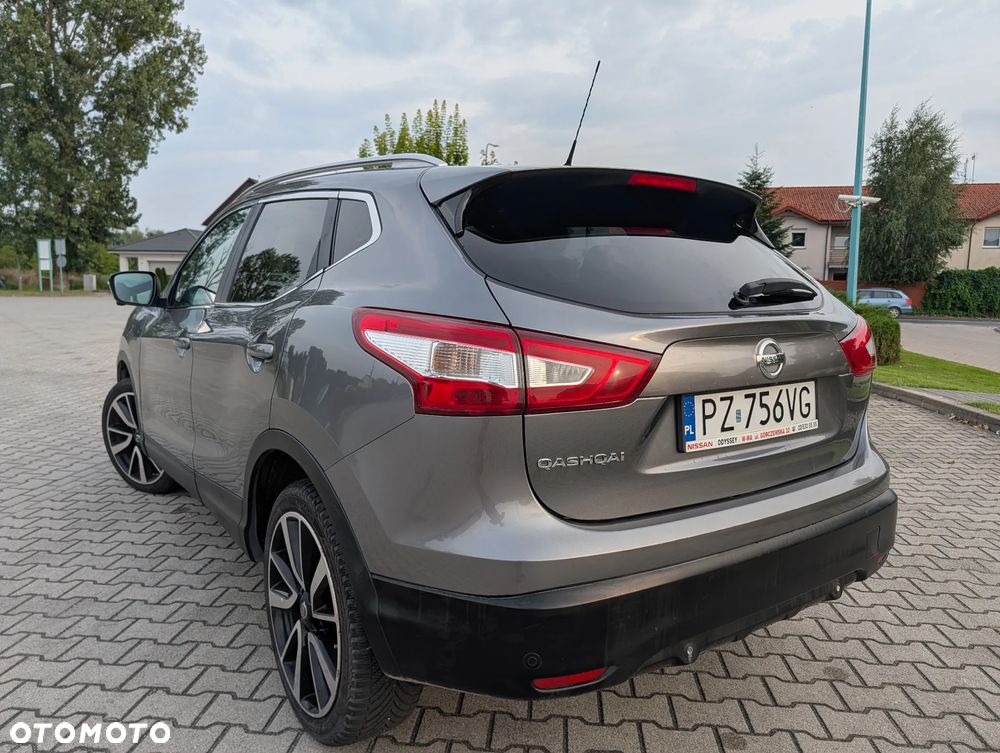 Nissan Qashqai 1.2 DIG-T Tekna - 4
