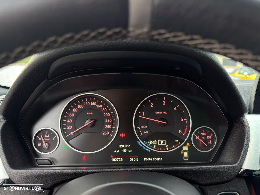 BMW 318 d Pack M Auto - 26