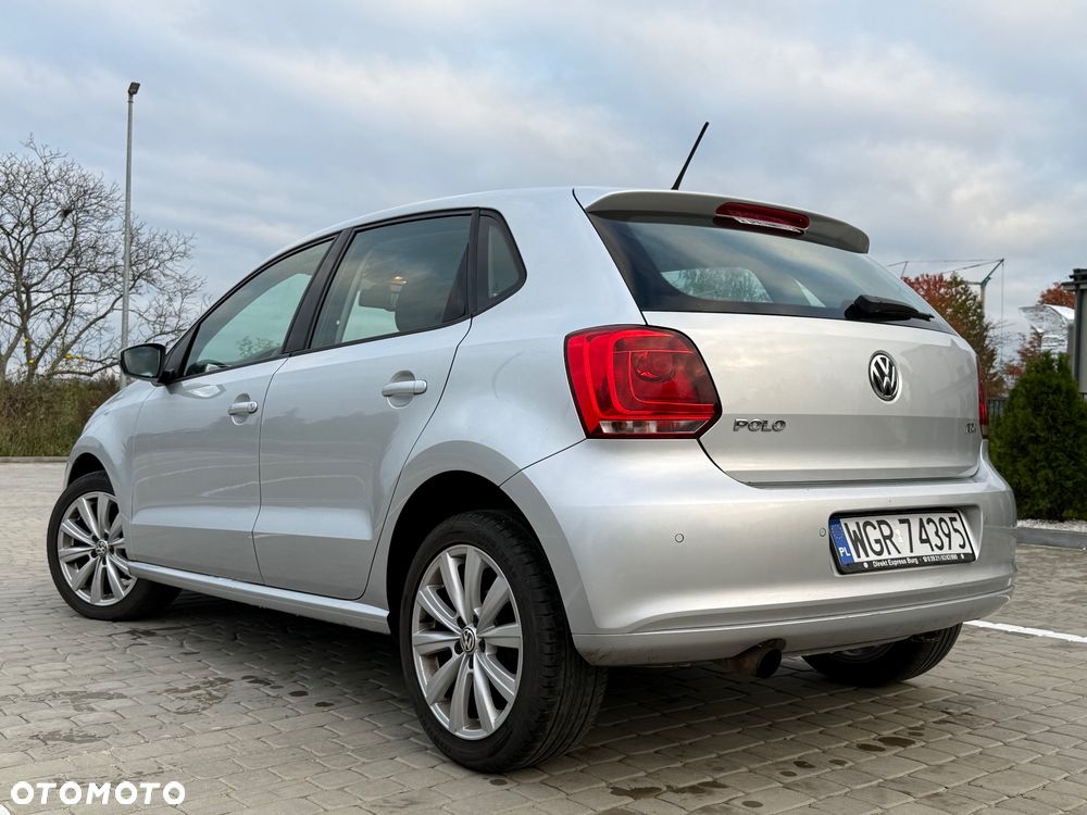 Volkswagen Polo 1.6 TDI DPF Highline DSG - 5