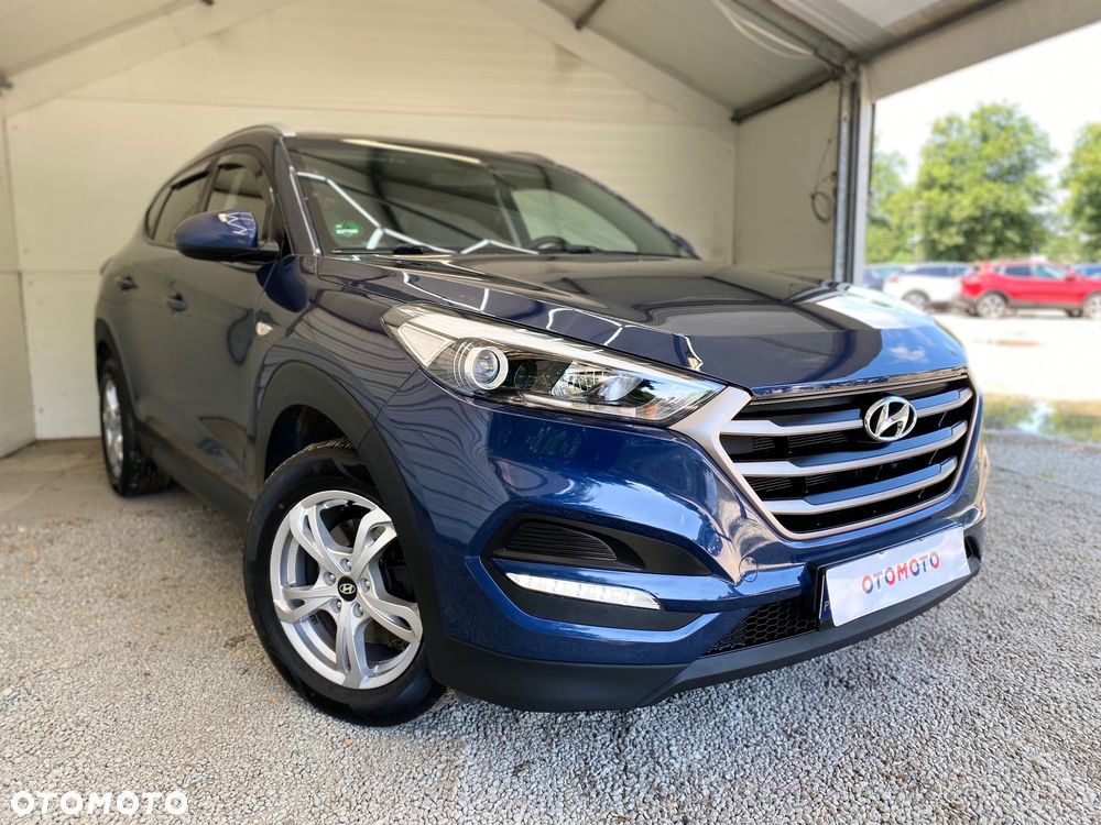Hyundai Tucson 1.6 GDi 2WD Premium - 38