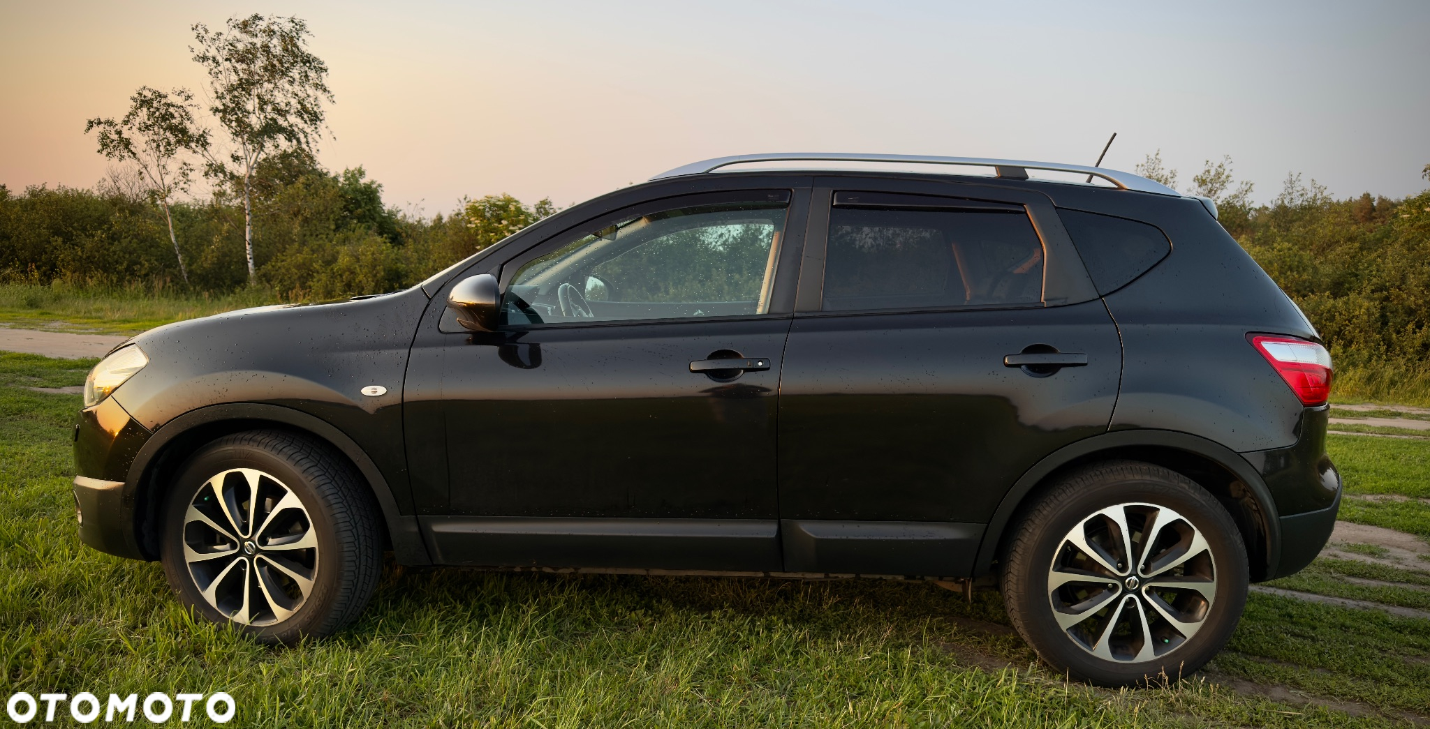 Nissan Qashqai 1.5 dCi Tekna - 8