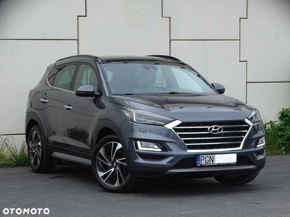 Hyundai Tucson - 11